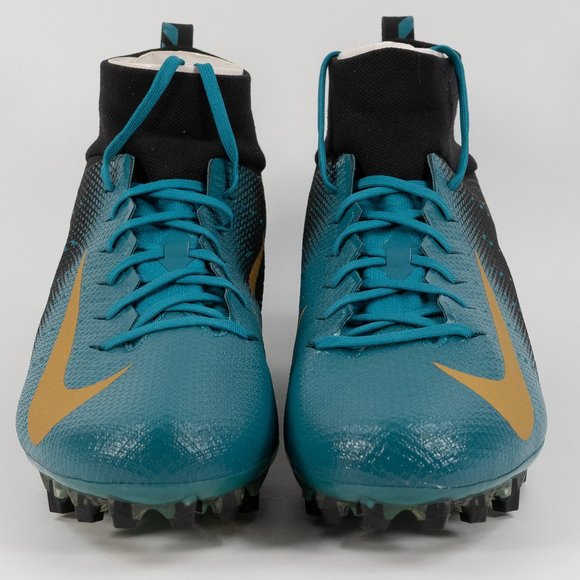 Nike Vapor Untouchable Pro 3 \'Jacksonville Jaguars\' AO3021-012 size 15 main image 5